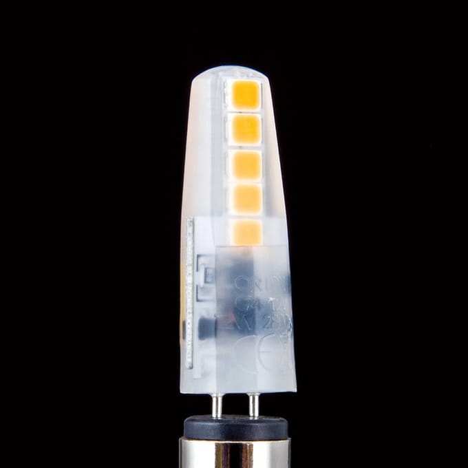ORION LED stiftlamp G4 12V 1,8W 2.700 K