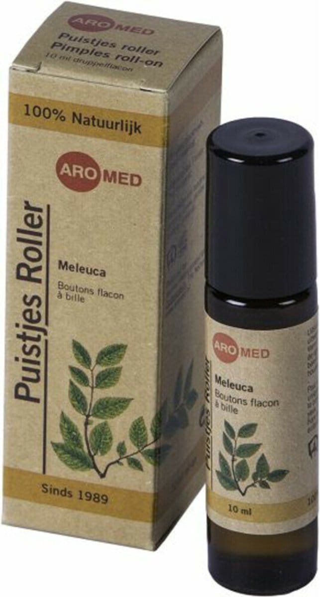 meleuca jeugdpuistjes olie - 10ml