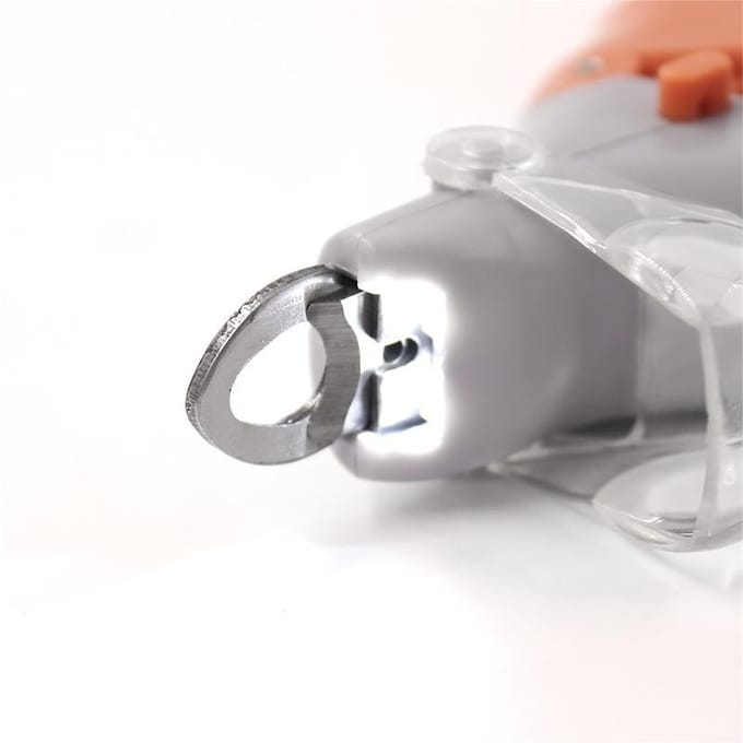 Coupe ongle pour animaux gray