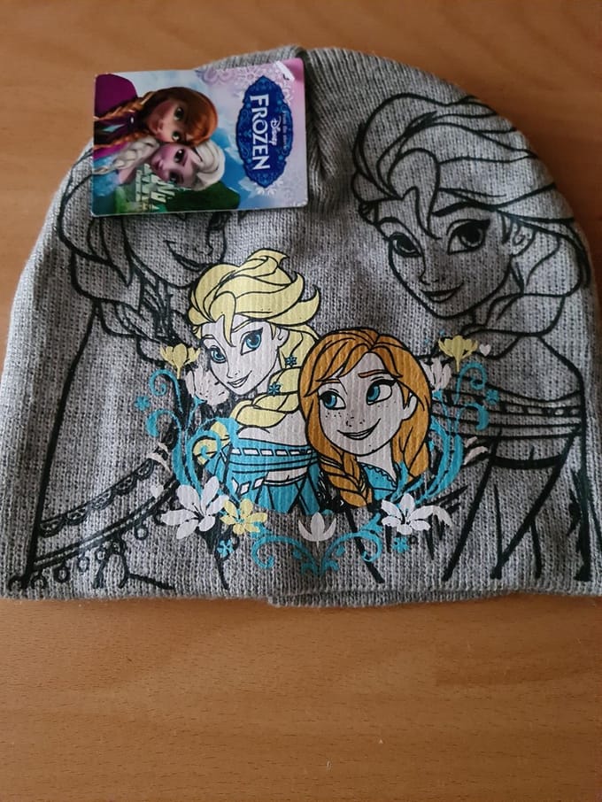 Disney Frozen muts