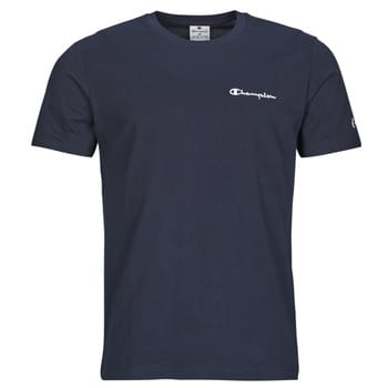 Champion Logo Icons SS Shirt Heren - Maat S