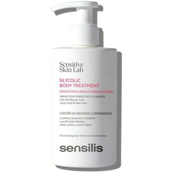 GLYCOLISCHE LICHAAMSVERZORGING verhelderend en gladmakend lichaamspakking 200 ml