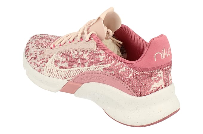 Nike Dames Superrep Go 3 Nn Fk Rode Sneakers