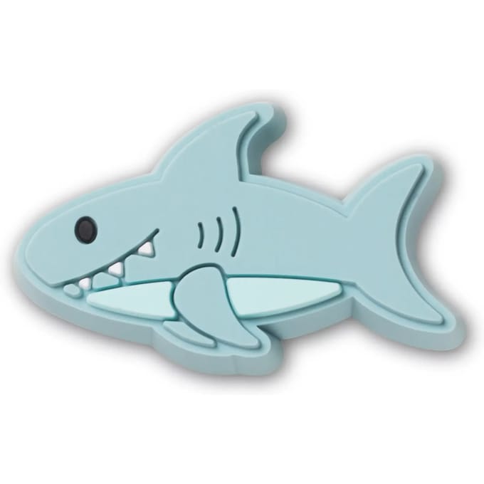 Jibbitz Crocs Cartoon Shark