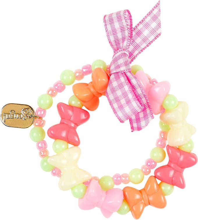 Souza for Kids armband kleurrijk kindersieraad Yolitha multi.