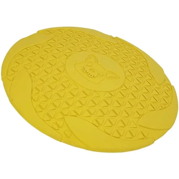 Rubber hondenschijven Nobby Pet