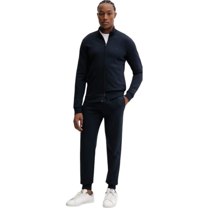 Emporio Armani Blauwe shirts