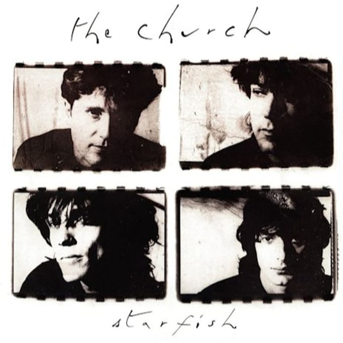 Starfish - The Church