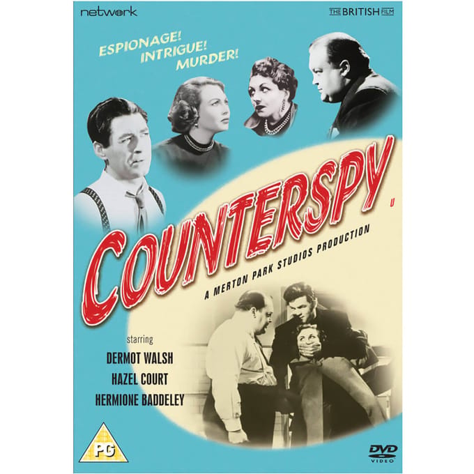 Counterspy