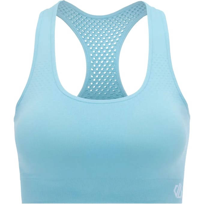 Dare2B Dont Sweat It Light, comfortabele en sneldrogende sportbeha voor dames