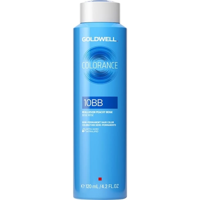 Goldwell Colorance Kleurkwaliteit Haarkleuring Dames 120 ml