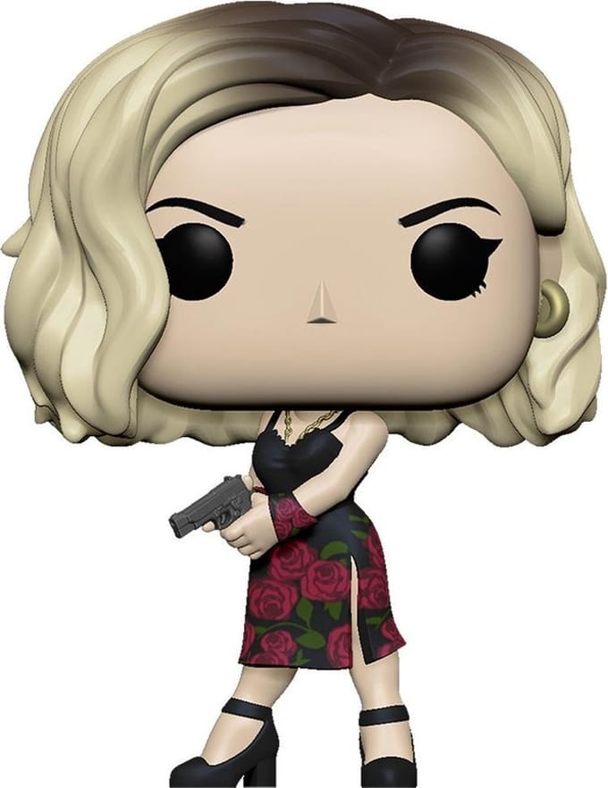 Funko Pop! Movies: Hobbs And Shaw - Hattie 9 Cm Vinyl