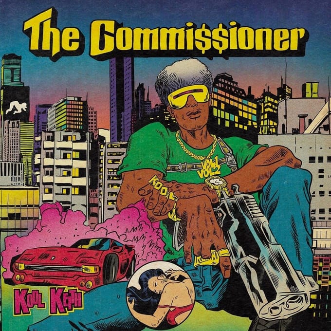 Kool Keith - The Commi$$Ioner Vol. 1 & 2 (2 LP)