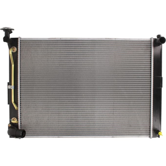 Radiator, motorkoeling THERMOTEC D72052TT