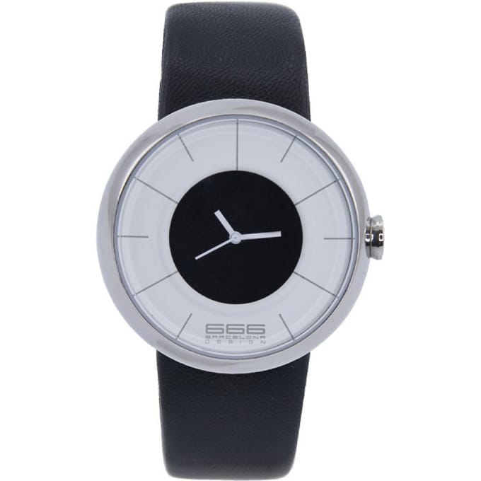 666 Barcelona 666-290 Horloge Heren 45 mm 3 ATM