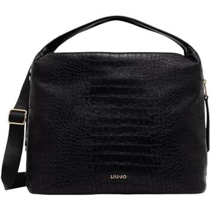 LIU JO handtas Kaliska ECS Tote Bag Nero zwart