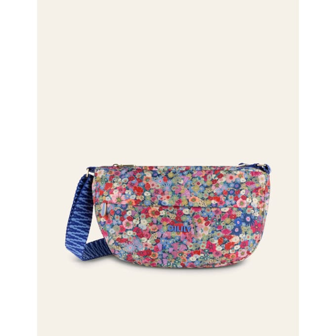 Oilily Sifra Cross Body- maatOne size Patriot Blauw