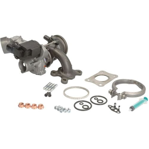 Turboladers, drukvulling INTER TURBO IT-030TC11001000
