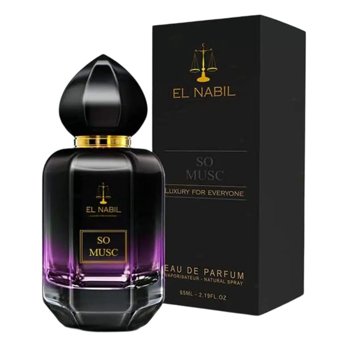 Eau de Parfum El Nabil Eau de Parfum So Musc