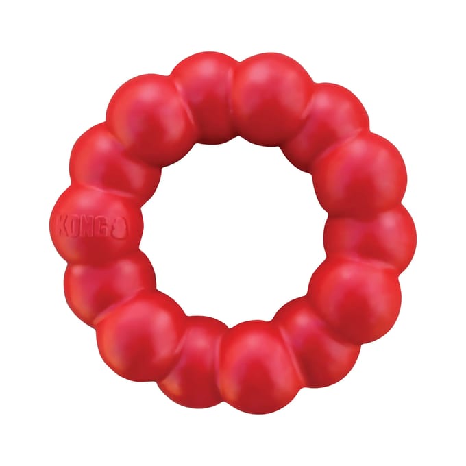 Hondenspeelgoed Kong Company Ring