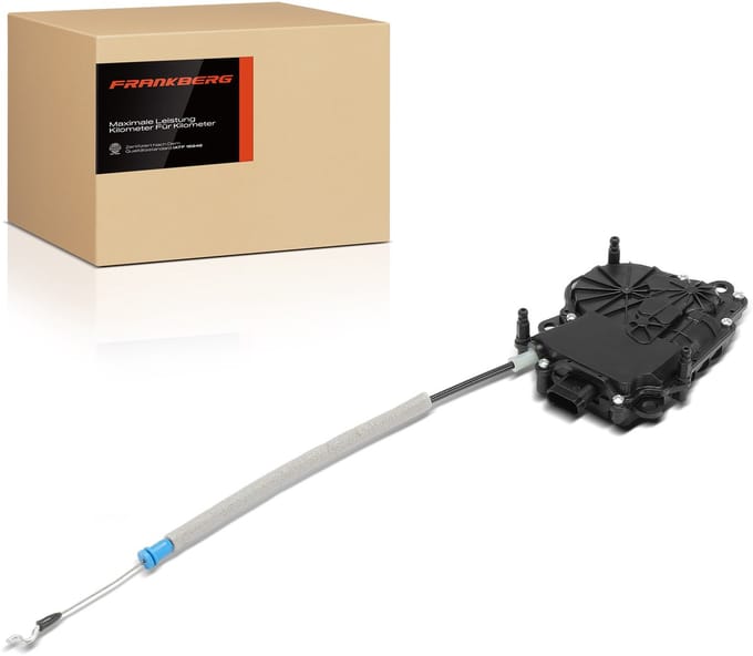 Frankberg 1x Deurslot Achter Links voor Land Rover Range Rover IV L494