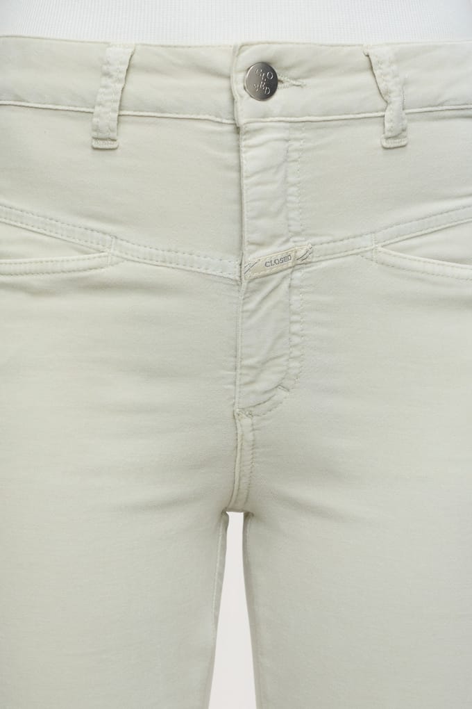 Closed Pedal Pusher Pants Sabbia Beige Taglia: W26L32 | Pantaloni da completo Outlet | Donna | Marrone