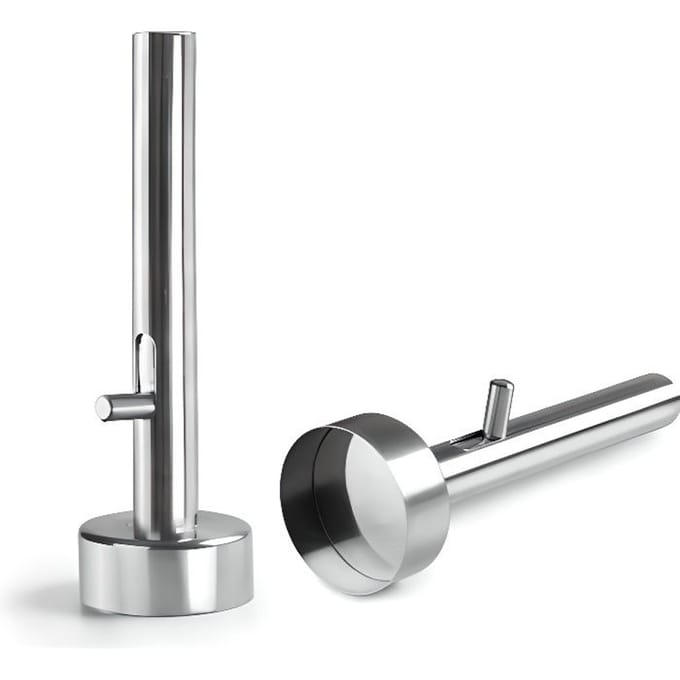 Falafelvorm - IBILI - IB705710 - RVS - Diameter 4 cm - Hoogte 14 cm