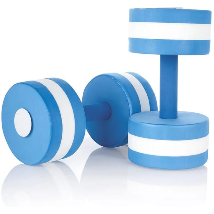 Dumbbell Speedo Aqua