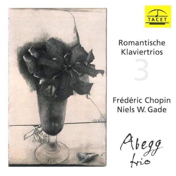 Chopin, Gade: Klaviertrios
