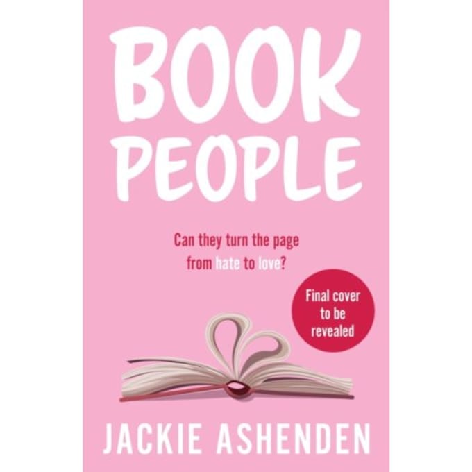 Book People - Jackie Ashenden