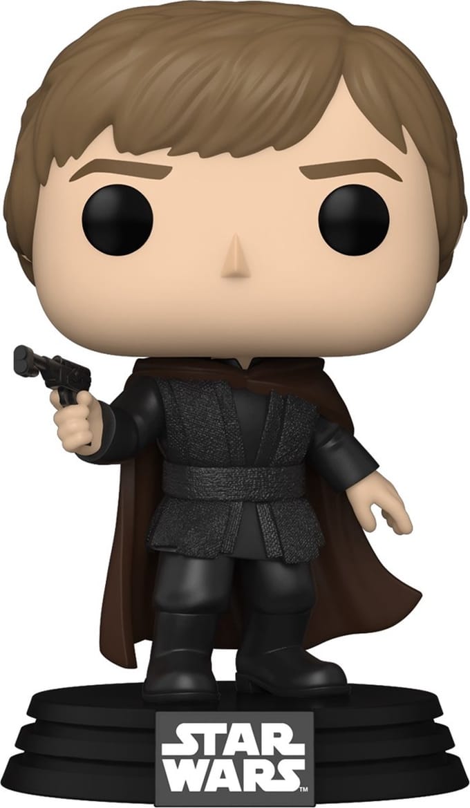Star Wars: Return of the Jedi - Luke Skywalker Funko Pop #605
