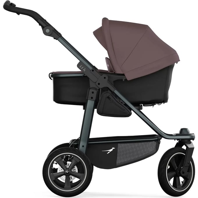 3-wiel Kinderwagen 2-in-1 Trend for Kids Mono3