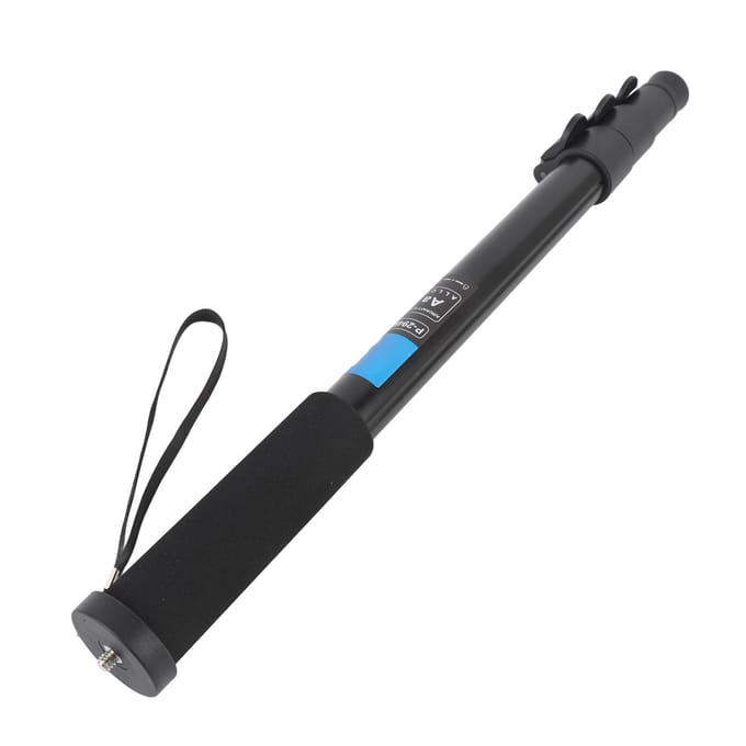 Camera Monopod Telescopisch Anti-Slip Aluminiumlegering Draagbare Reis Monopod voor DSLR Camera