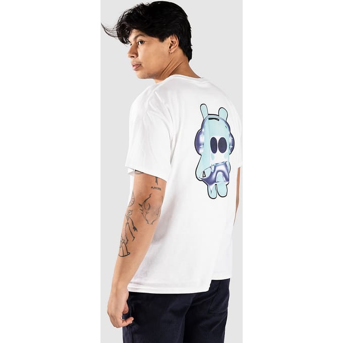 A.LAB Glowder T-Shirt wit