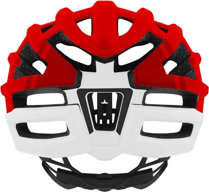 One helm mtb Race s/m rood wit