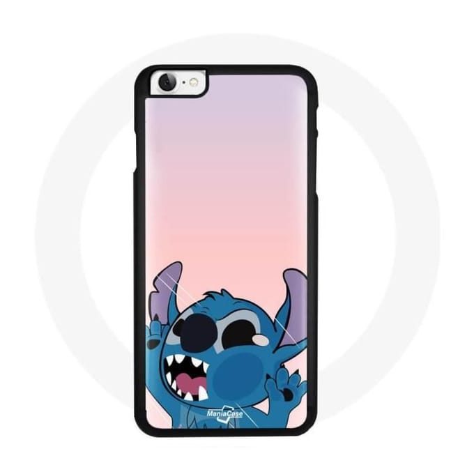 Coque Iphone SE Aimant Stitch