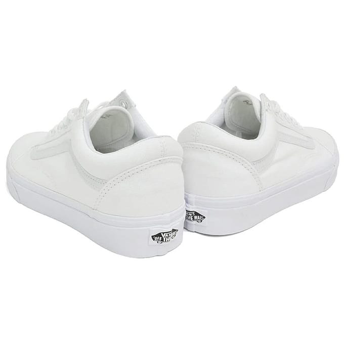 Vans - Sneakers - Unisex - Old Skool Wit - Wit