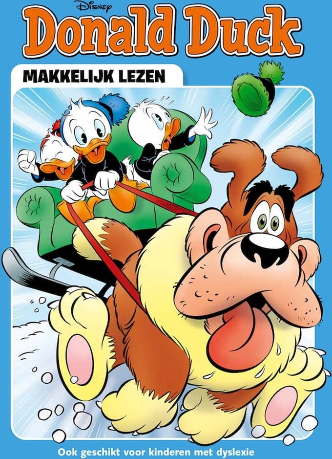 Makkelijk Lezen 8-2024 - Lekker lezen voor iedereen