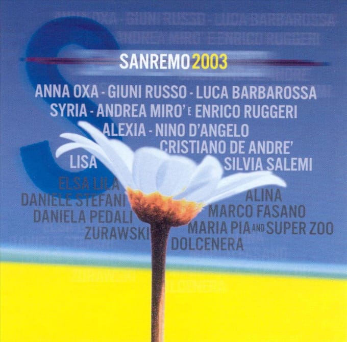 Sanremo 2003