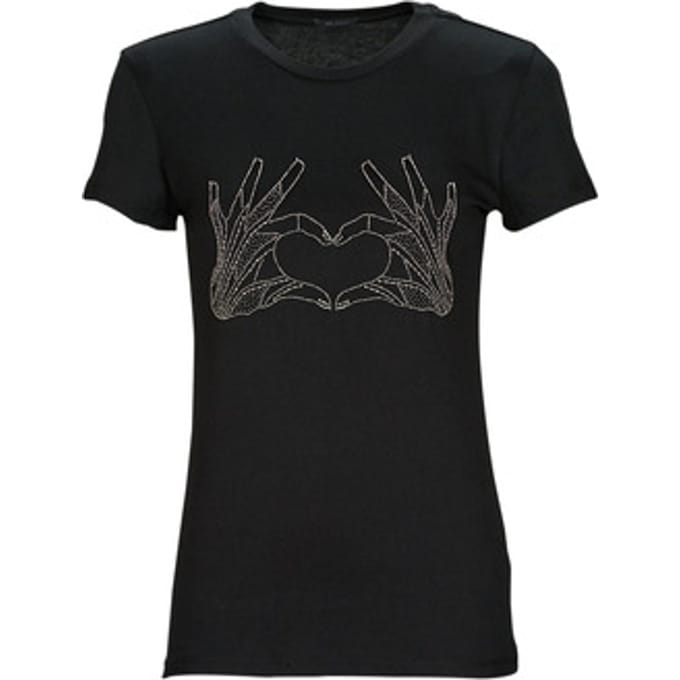 Ikks  T-shirt Korte Mouw BW10105