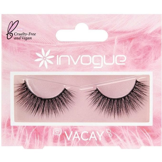 Invogue Lash Vacay 1 paar