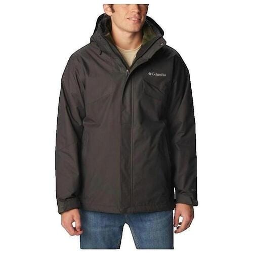 Windjack Columbia Veste Bugaboo II Fleece Interchange
