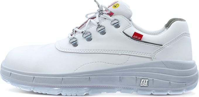 HKS Schoen Scout 3 M Laag S2 - Wit - 46