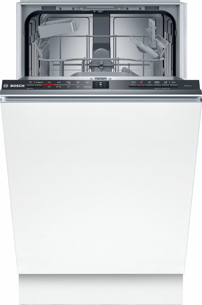 Bosch SPV2HKX42E - Serie 2 - Inbouwvaatwasser - Volledig integreerbaar