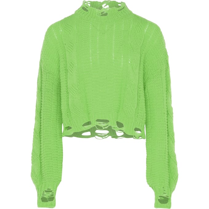 Mymo Jumper Dames kalk