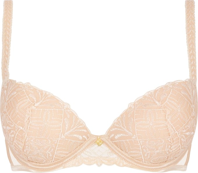 Aubade-iconic calypso-push up-75/90D