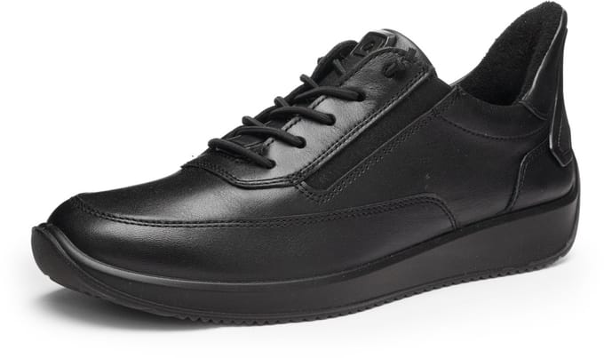 ara Sneaker Lissabon zwart