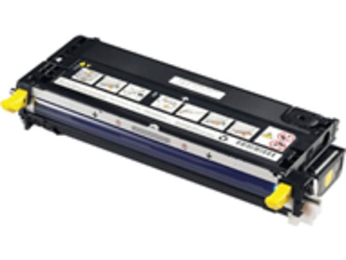 Dell 593-10168 (NF555) Toner Geel