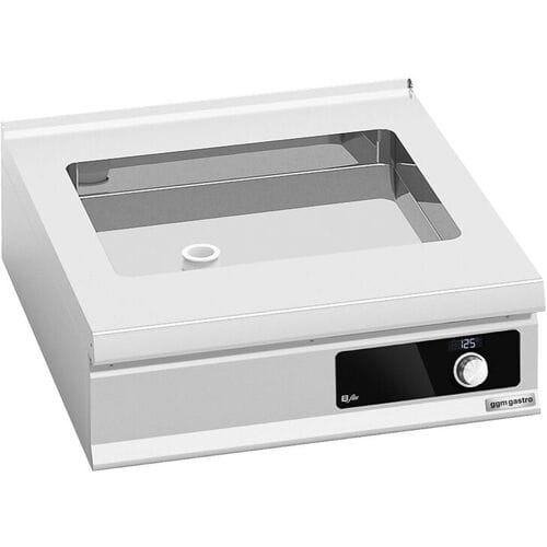 GGM Gastro Elektro Multifunktionsbräter - 9,6 kW - 24 Liter - Bflex Digital