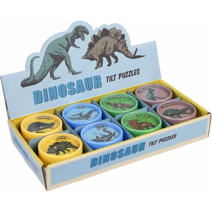 Geduldspelletjes met knikkers Rex London Prehistoric Land